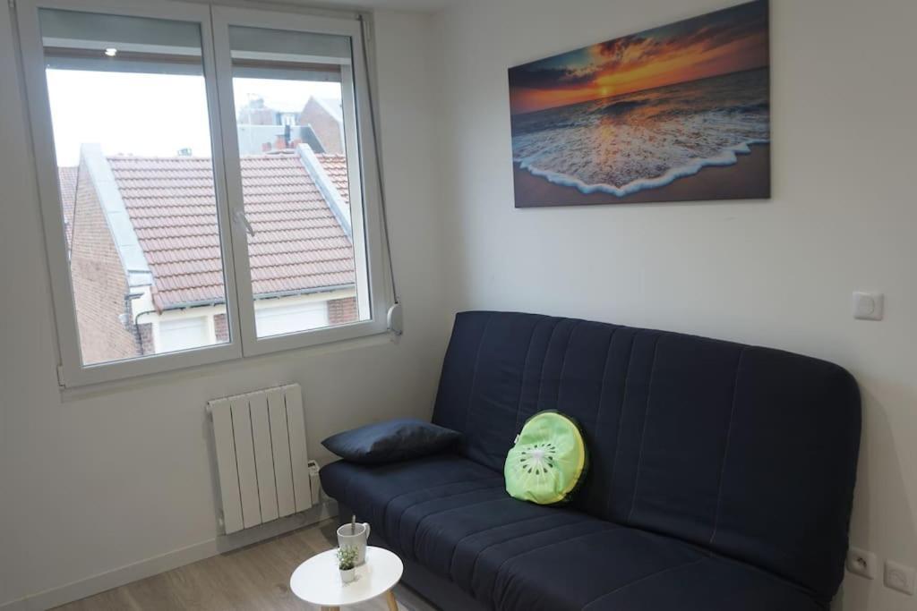 Appartement Coquet Equipe Centre Wifi 2pers *