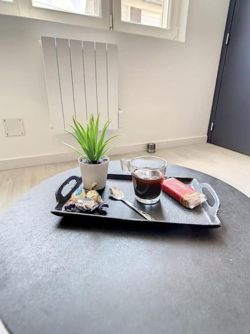 Coquet Equipe Centre Wifi 2pers * Saint-Quentin (Aisne)