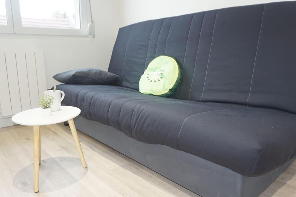 Coquet Equipe Centre Wifi 2pers Appartement